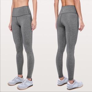 Wunder Under High Rise Pant - Full Length